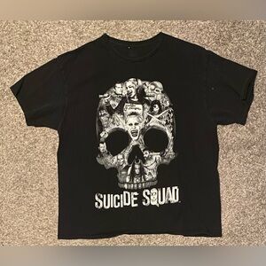 Suicide Squad (2016) shirt